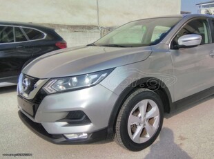 Nissan Qashqai '18 1.5 dCi facelift Acenta 110hp