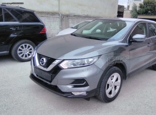 Nissan Qashqai '18 1.5 dCi facelift Acenta