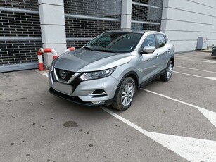 Nissan Qashqai '18 1.5 DCI facelift ,DISTRONIC, NAVI,