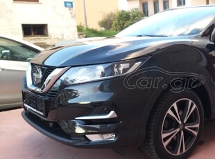 Nissan Qashqai '18 1.5 dCi N-CONNECTA DCT