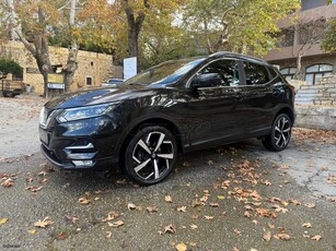 Nissan Qashqai '18 1.5 DCI TEKNA PANORAMA FULL EXTRA 1.5 DCI ΖΑΝΤΕΣ 19''