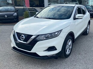 Nissan Qashqai '18 1.6 DCI ACENTA CON 4X4i (ΕΛΛΗΝΙΚΗΣ ΑΝΤΙΠΡΟΣΩΠΕΙΑΣ)