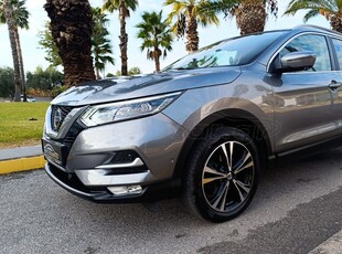 Nissan Qashqai '18 ¤ 1.6 dCi ¤ TEKNA GRADE + ¤ 360° ¤ FULL LED ¤ ΔΕΡΜΑ ¤