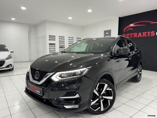 Nissan Qashqai '18 1.6 Diesel Automatic Tekna Panorama/Camera Full Extra