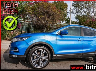 Nissan Qashqai '18 1.6 PANORAMA DiG-T 163PS! N-CONNECTA ΕΛΛΗΝΙΚΟ