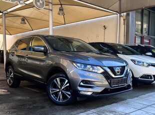 Nissan Qashqai '18 1.6CONNECTA-4Χ4-FACELIFT-NAVI-EURO 6-KAMERA 360