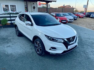 Nissan Qashqai '18 1.5 DCI N-CONNECTA