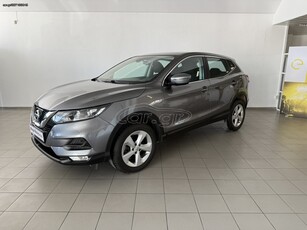 Nissan Qashqai '18 Acenta 1.5cc 110hp -1 ΧΡΟΝΟΣ ΕΓΓΥΗΣΗ -