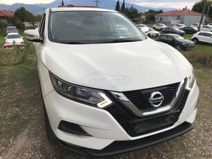 Nissan Qashqai '18 ACENTA CON ΑΥΤΟΜΑΤΟ 4X2 130HP DIESEL