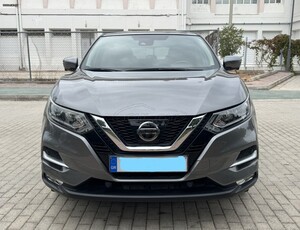 Nissan Qashqai '18 CONNECT EDITION 1.5 DCI 110