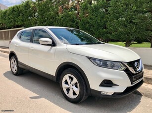 Nissan Qashqai '18 DIESEL 1.5dci *116PS *EURO6 *EΛΛΗΝΙΚΗΣ ΑΝΤ/ΠΕΙΑΣ