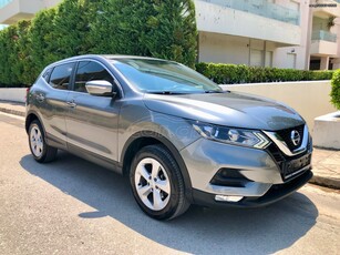 Nissan Qashqai '18 DIESEL 1.5dci *116PS *EURO6 *EΛΛΗΝΙΚΗΣ ΑΝΤ/ΠΕΙΑΣ