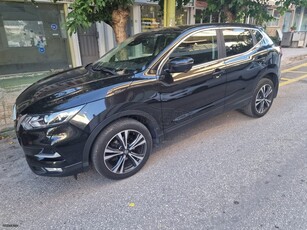 Nissan Qashqai '18 FACELIFT