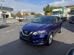 Nissan Qashqai '18 FULL EXTRA ΑΥΤΟΜΑΤΟ ΣΑΣΜΑΝ