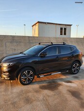 Nissan Qashqai '18 N CONNECTA