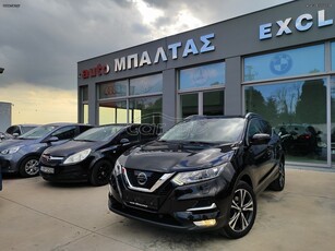 Nissan Qashqai '18 N-CONNECTA || CAMERA 360 || ΟΘΟΝΗ || PANORAMA