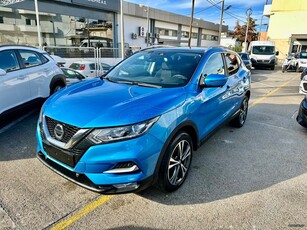 Nissan Qashqai '18 N-CONNECTA PANORAMA(Χρηματοδότηση 84 Μήνες & Εγγύηση)