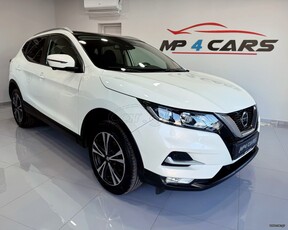 Nissan Qashqai '18 N-CONNECTA/PANORAMA/CAMERA 360° (ΔΕΣΜΕΥΤΗΚΕ)