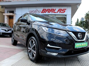 Nissan Qashqai '18 N-CONNECT#PANORAMA