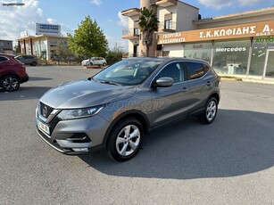 Nissan Qashqai '18 NAVI-KAMERA