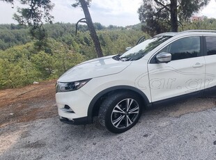 Nissan Qashqai '18 Nissan Qasquai 2018 N-Connecta Face Lift