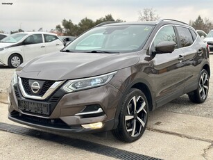 Nissan Qashqai '18 PANORAMA FULL EXTRA BOOK SERVISE