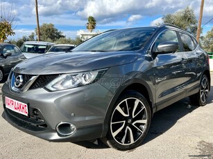 Nissan Qashqai '18 TEKNA AUTO DIESEL ΑΠΟ ΙΔΙΩΤΗ - ΜΕ ΑΠΟΣΥΡΣΗ