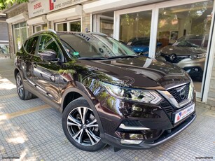 Nissan Qashqai '18 TEKNA-PANORAMA (EURO6)