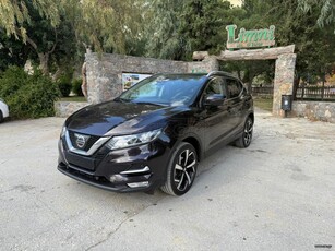 Nissan Qashqai '18 TEKNA PANORAMA FULL EXTRA 1.5 dci ΖΑΝΤΕΣ 19’