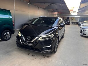 Nissan Qashqai '18 ΟΡΟΦΗ Turbodiesel N-Connecta