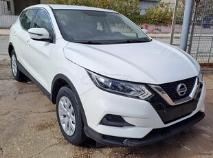 Nissan Qashqai '19 1.2 ENERGY/AYTOMATO/ΕΛΛΗΝΙΚΟ