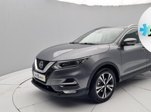 Nissan Qashqai '19 1.3 DIG-T Acenta | ΕΩΣ 5 ΕΤΗ ΕΓΓΥΗΣΗ