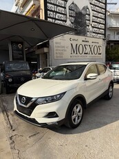 Nissan Qashqai '19 1.3 DIG-T N-CONNECTA