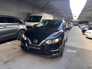 Nissan Qashqai '19 ΟΡΟΦΗ 140HP N-Connecta 360°CAMERA