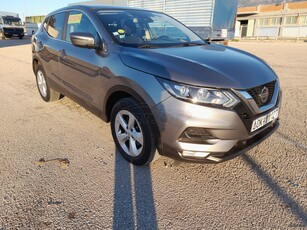 Nissan Qashqai '19 ΝΕΑ ΤΙΜΗ ΓΙΑ 10 ΜΕΡΕΣ 1.5 DCI-115HP-ΚΑΜΕΡΑ-CLIMA-FULL EXTRA