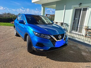 Nissan Qashqai '19 1.5 DCI ACENTA