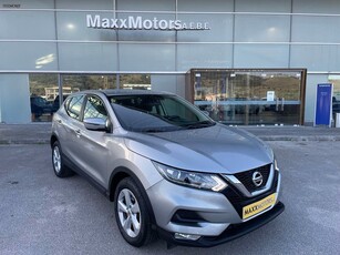 Nissan Qashqai '19 1.5 dCi Acenta DCT NAVI CAMERA