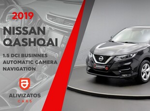 Nissan Qashqai '19 1.5 dCi Businnes Automatic Navigation