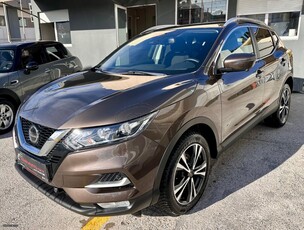 Nissan Qashqai '19 1.5 DCI N-CONNECTA(Χρηματοδότηση 84 Μήνες & Εγγύηση)