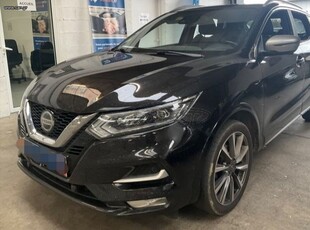 Nissan Qashqai '19 1.5 dCi Tekna + Plus Αυτόματο - Πανοραμα - Δερμα