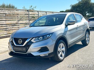 Nissan Qashqai '19 1.5D ACENTA