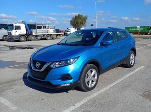 Nissan Qashqai '19 1.6 DCI ACENTA (Με ανάλυση ΦΠΑ)