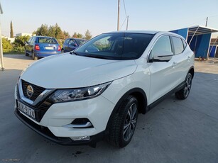 Nissan Qashqai '19 1.7 dCi Acenta 4x4i XTronic