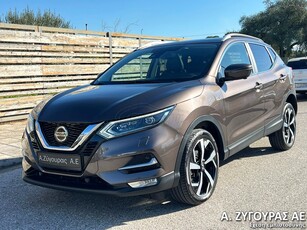 Nissan Qashqai '19 1.7D TECHNA 4WD EDC