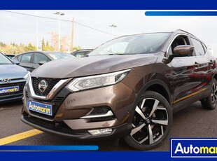 Nissan Qashqai '19 360 Tekna Sunroof /6 Χρόνια Δωρεάν Service