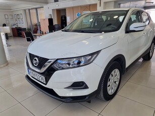 Nissan Qashqai '19 Αυτόματο με βιβλίο σέρβις