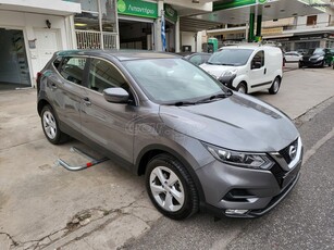 Nissan Qashqai '19 ACCENTA EURO 6 115 HP EΛΛΗΝΙΚΟ