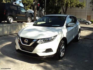 Nissan Qashqai '19 ACENTA 1.5 dCi 115ps *ΚΑΜΕΡΑ* - *ΓΡΑΜΜΑΤΙΑ*