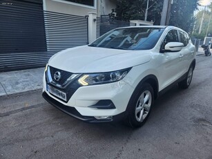 Nissan Qashqai '19 DCI 1.5 DIESEL CAMERA ΕΛΛΗΝΙΚΟ ΑΤΡΑΚΑΡΙΣΤΟ ΕΚΠΤΩΣΗ -700€ ΕΩΣ 15/3/2025