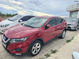 Nissan Qashqai '19 dci CONNECT NAVI GLIMA 2019